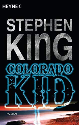 Colorado Kid by Stephen King