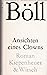 Ansichten eines Clowns by Heinrich Böll Ansichten eines Clowns by Heinrich Böll