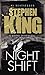 By Stephen King Night Shift (Reprint) [Library Binding] by Stephen  King