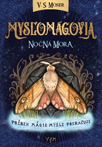 Nočná mora (Mysľomágovia, #2)