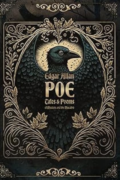 The Essential Stories & Poems of Edgar Allan Poe (illustrated): 21 essential short stories & poems from Edgar Allan Poe.