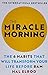 NEW-The Miracle Morning
