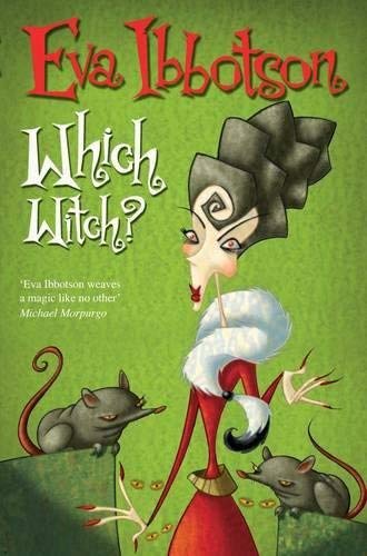 Which Witch by Ibbotson, Eva 2 edition