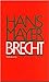 Brecht, Zweite Auflage by Suhrkamp