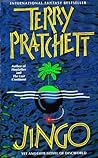 Jingo by Terry Pratchett