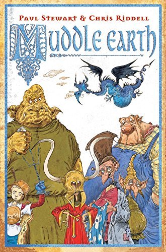 Muddle Earth [3/5/2004] Paul Stewart