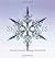 Snowflakes 1st (first) edition Text Only