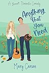 Anything That You Need (Anything #3)