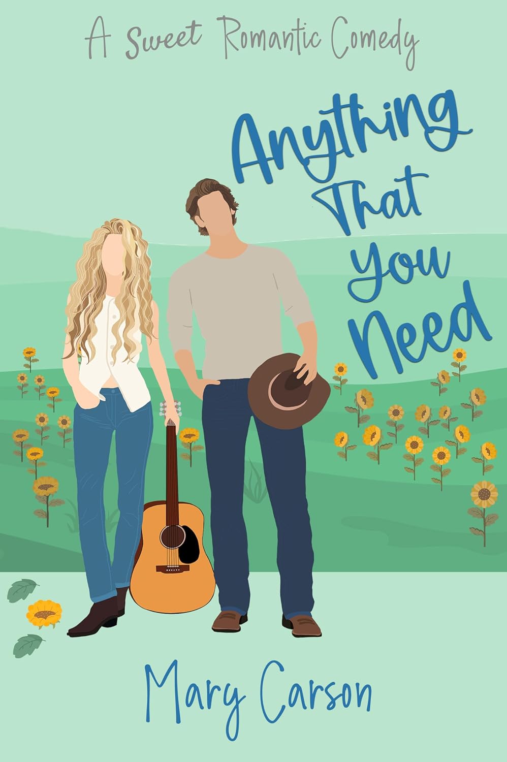 Anything That You Need (Anything #3)