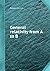 General Relativity; A to B by Robert Geroch General Relativity; A to B by Robert Geroch