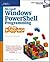Windows Powershell Programming for the Absolute Beginner 1st (first) Edition by Ford Jr., Jerry Lee published by Delmar Cengage Learning (2007)