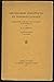 Les Théories Statistiques en Thermodynamique; Conférences faites au Collège de France en Novembre 1912; Theories, Conferences, College