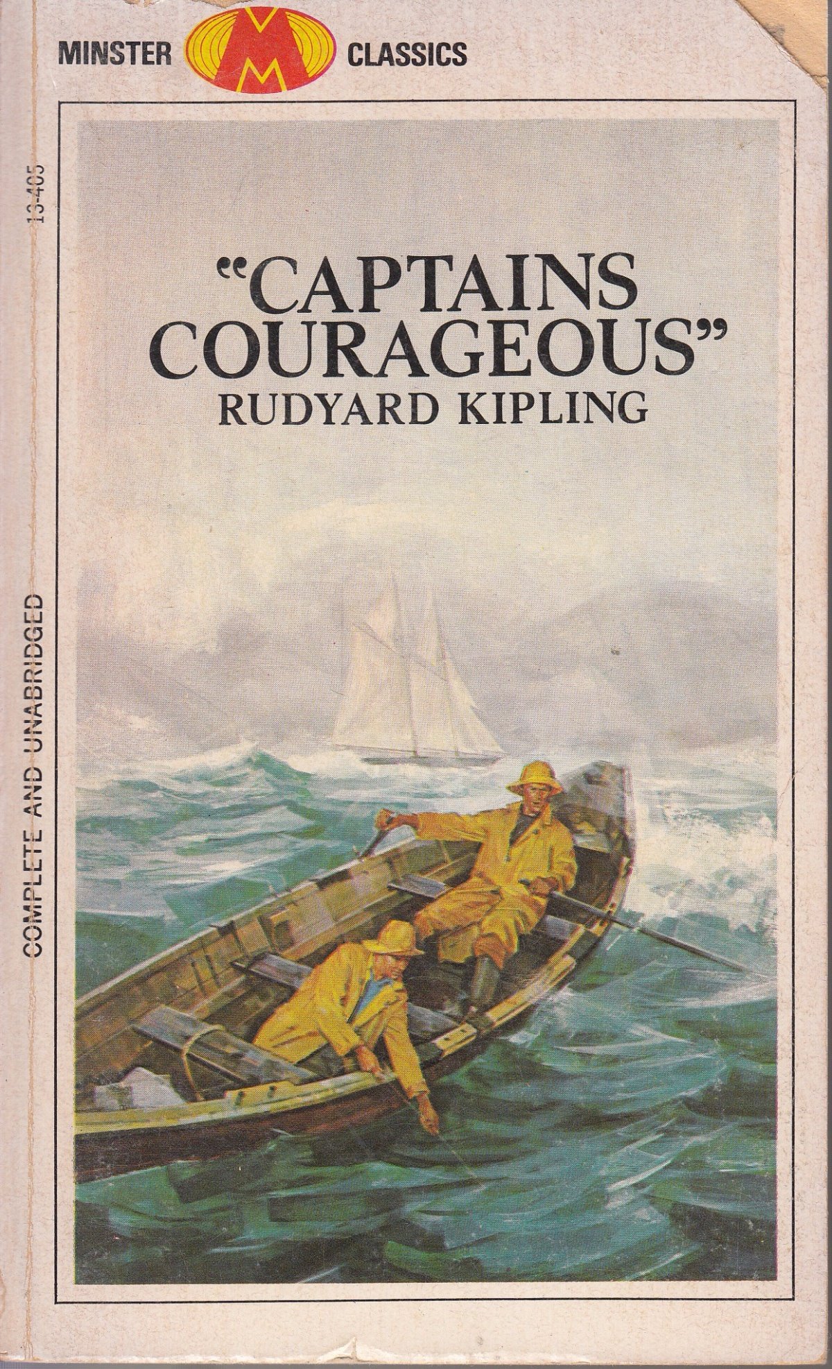 Captains Courageous
