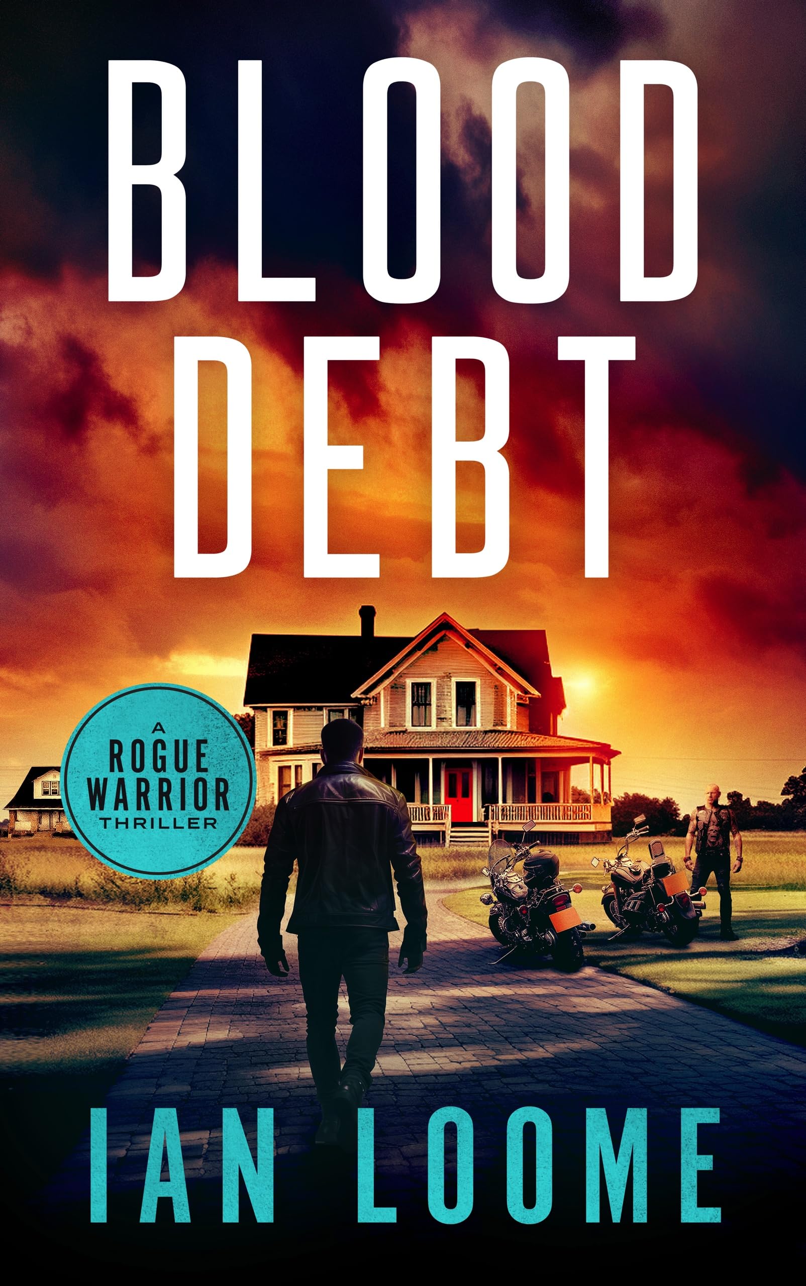 Blood Debt (Rogue Warrior #2)