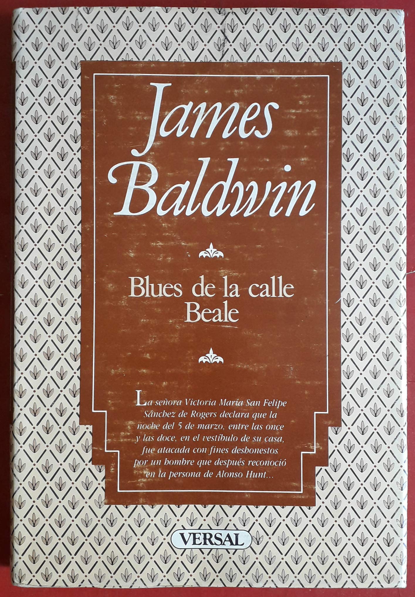 Blues de la calle Beale