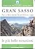 Gran Sasso: Parco Nazionale Gran Sasso Laga:  Le Più Belle Escursioni