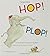 Hop! Plop! by Corey Rosen Schwartz, Tali Klein (2006) Hardcover