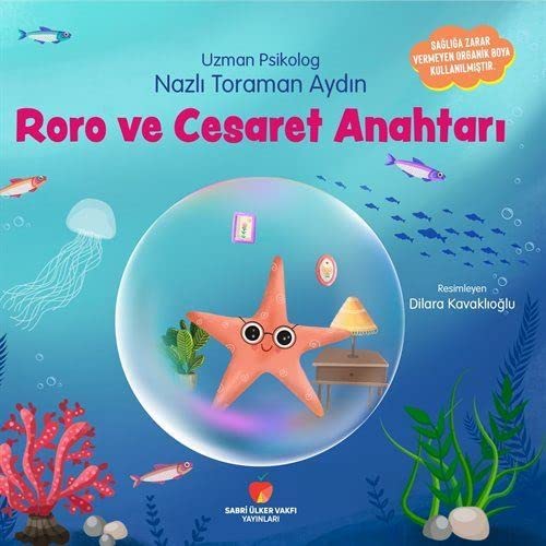 Roro ve Cesaret Anahtari (Paperback)