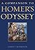A Companion to Homer's Odyssey by James Morrison (2003-06-30)