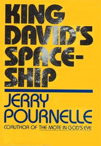 King David's Space-Ship