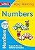 Numbers Ages 5-7: New Edition (Collins Easy Learning KS1) by Collins Easy Learning (2015-06-26)