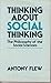 Thinking About Social Thinking: The Philosophy of the Social Sciences