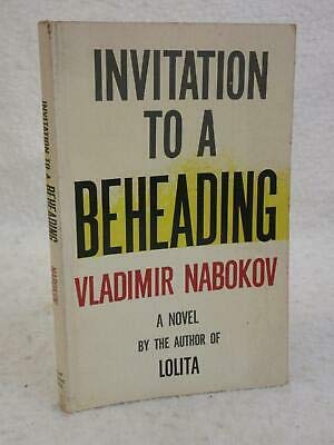 INVITATION TO A BEHEADING