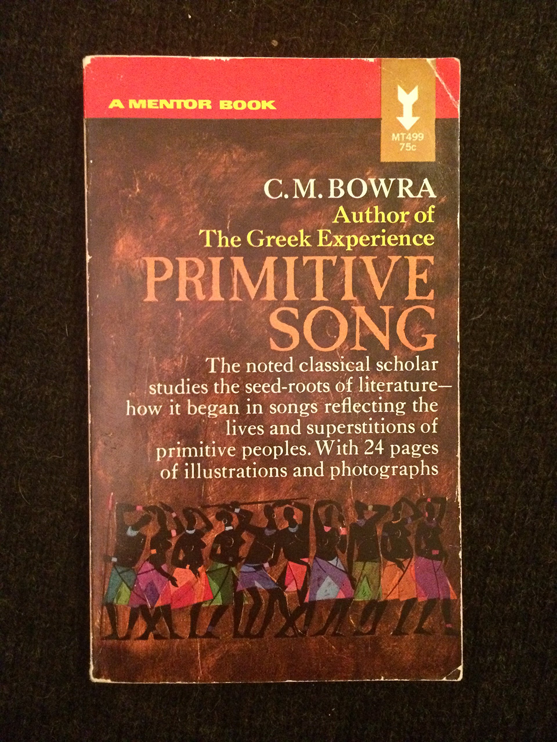 Primitive Song (Paperback)