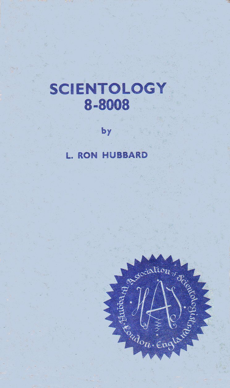 Scientology 8-8008