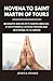 NOVENA TO SAINT MARTINS OF ...