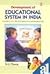 Development of Educational System in India
