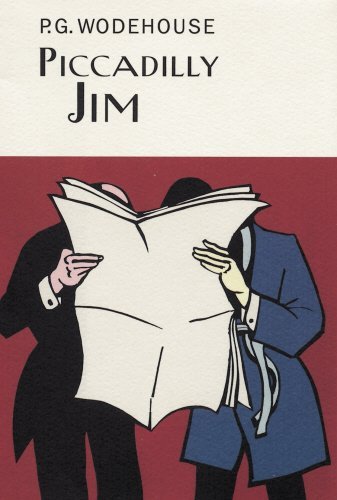[Piccadilly Jim] [By: Wodehouse, P.G.] [August, 2004]