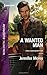 A Wanted Man (Cold Case Detectives) by Morey, Jennifer(September 1, 2015) Mass Market Paperback