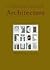 A Visual Dictionary of Architecture by Francis D. K. Ching (1995-03-03)
