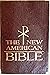 The New American Bible