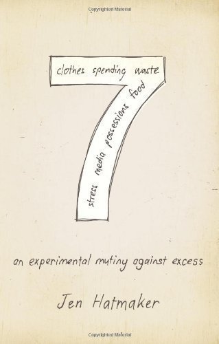 7 by Jen Hatmaker (Jan 20 2012)