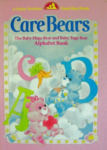 The Baby Hugs and Baby Tugs Alphabet Book (Hardcover)