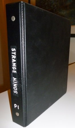 Strange Minds: A Sourcebook of Unusual Mental Phenomena (Other Format)