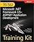 MCTS Self-Paced Training Kit (Exam 70-562) by Mike Snell (April 22 2009)