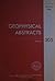 Geophysical Abstracts - Num...