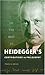 On the Way to Heidegger???s Contributions to Philosophy by Parvis Emad (2007-05-29)