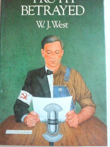 Truth Betrayed (Hardcover)