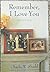 Remember, I Love You by Charlie W. Shedd