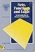 Sets, Functions, and Logic: A Foundation Course in Mathematics, Second Edition (Chapman and Hall Mathematics Series (Closed)) by Keith Devlin (1992-02-20)