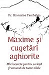 Maxime si cugetar...