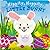 Hippity, Hoppity Little Bunny by Parragon Books Ltd (2016-01-19)
