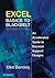 [(Excel Basics to Blackbelt : An Accelerated Guide to Decision Support Designs)] [By (author) Elliot Bendoly] published on (July, 2013)