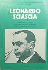 Leonardo Sciascia: Introduzione e guida allo studio dell'opera sciasciana : storia e antologia della critica (Profili letterari) (Italian Edition) Leonardo Sciascia: Introduzione e guida allo studio dell'opera sciasciana : storia e antologia della critica (Profili letterari) (Italian Edition)