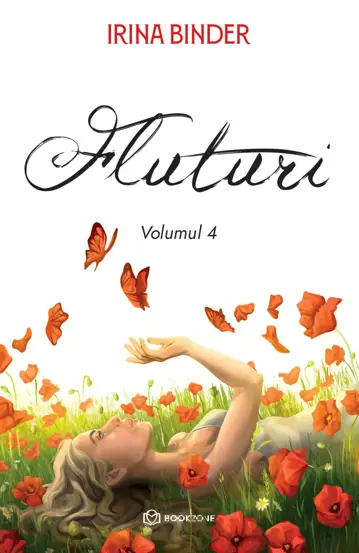 Fluturi vol. 4 (Fluturi, #4)