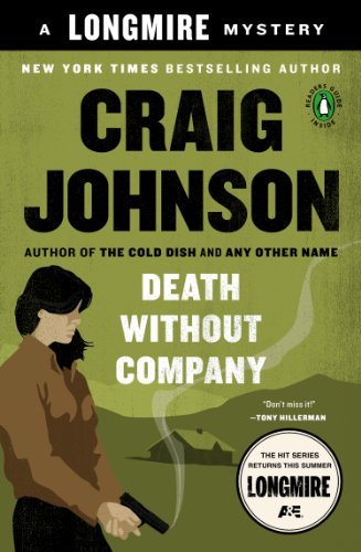 Death Without Company: A Walt Longmire Mystery